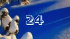 24. Dezember 2024